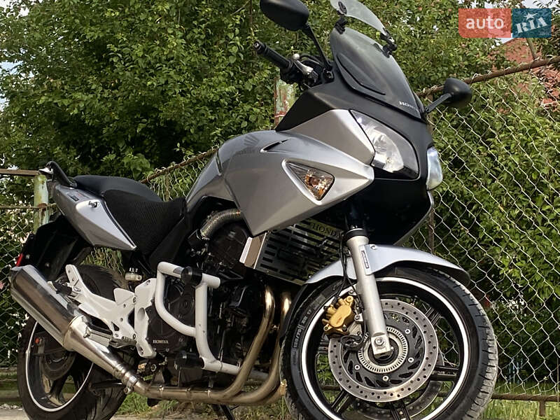 Honda CBF 600N 2006