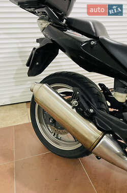 Мотоцикл Без обтекателей (Naked bike) Honda CBF 600N 2009 в 