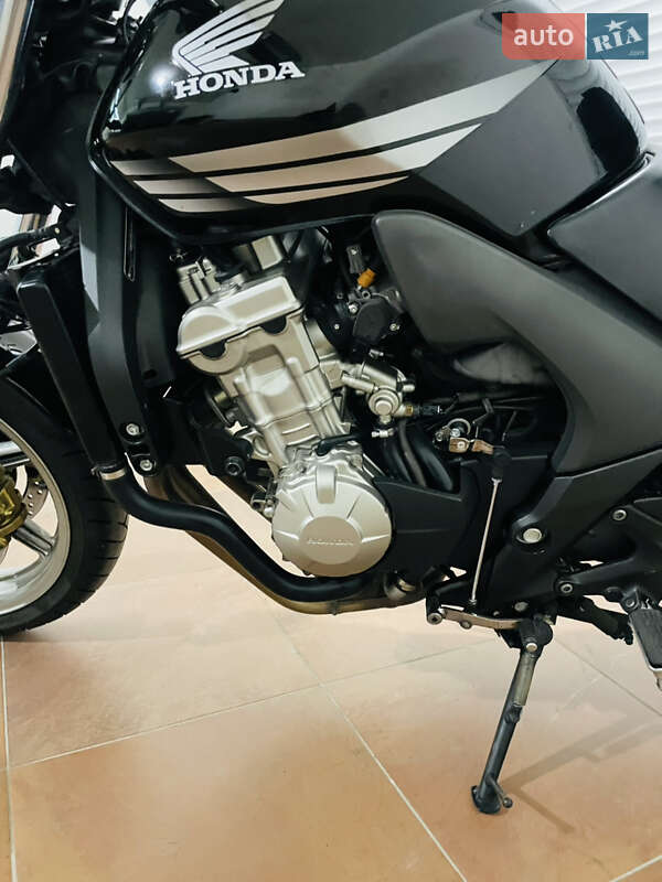 Мотоцикл Без обтікачів (Naked bike) Honda CBF 600N 2009 в Києві