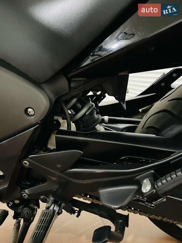 Мотоцикл Без обтікачів (Naked bike) Honda CBF 600N 2009 в Києві