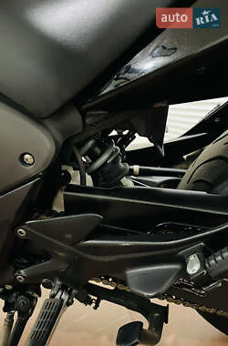 Мотоцикл Без обтекателей (Naked bike) Honda CBF 600N 2009 в 