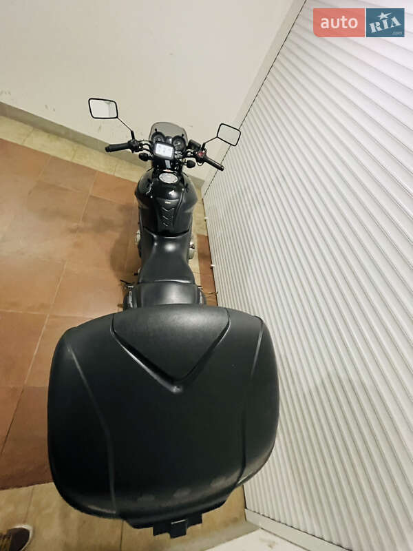 Мотоцикл Без обтікачів (Naked bike) Honda CBF 600N 2009 в Києві
