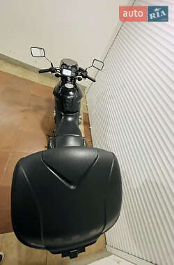 Мотоцикл Без обтекателей (Naked bike) Honda CBF 600N 2009 в 