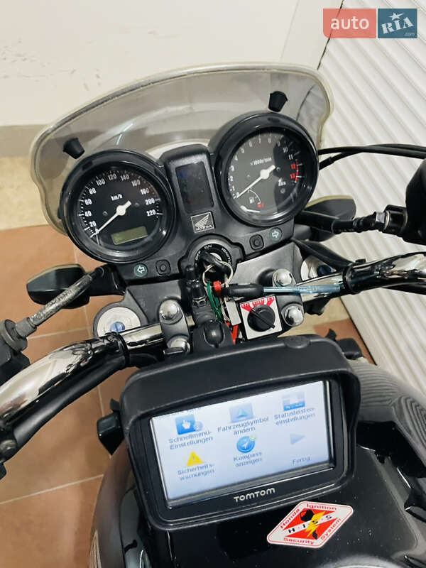 Мотоцикл Без обтікачів (Naked bike) Honda CBF 600N 2009 в Києві