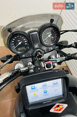 Мотоцикл Без обтекателей (Naked bike) Honda CBF 600N 2009 в 