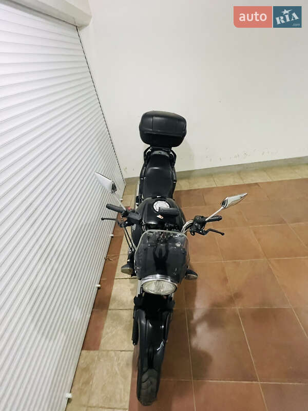 Мотоцикл Без обтікачів (Naked bike) Honda CBF 600N 2009 в Києві