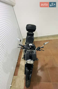 Мотоцикл Без обтекателей (Naked bike) Honda CBF 600N 2009 в 