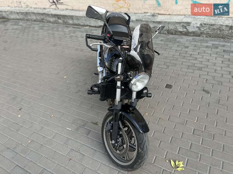 Мотоцикл Классик Honda CBF 600N 2008 в Киеве