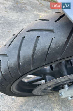 Мотоцикл Спорт-туризм Honda CBF 600N 2004 в 