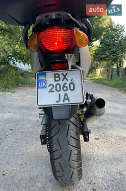 Мотоцикл Спорт-туризм Honda CBF 600N 2004 в 