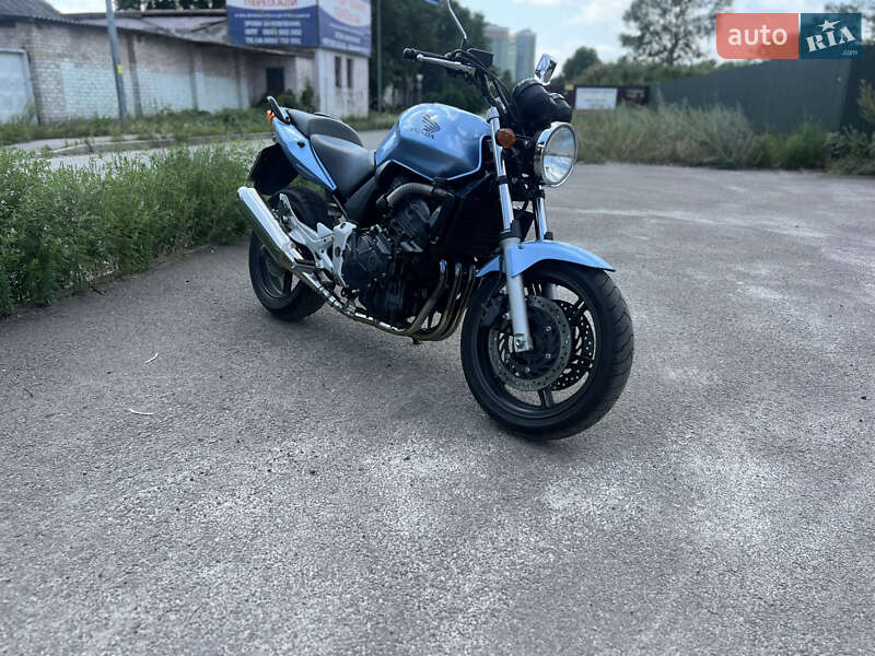 Мотоцикл Классик Honda CBF 600N 2005 в 