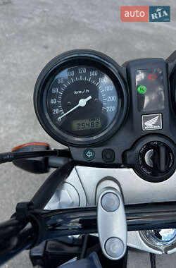 Мотоцикл Классик Honda CBF 600N 2005 в 