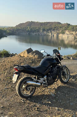 Мотоцикл Спорт-туризм Honda CBF 600N 2006 в 