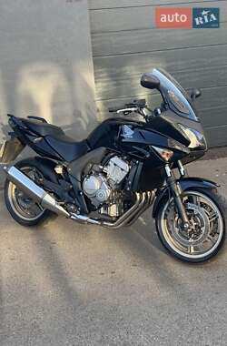 Мотоцикл Спорт-туризм Honda CBF 600N 2008 в Чернігові