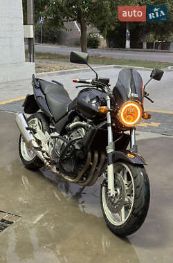 Мотоцикл Спорт-туризм Honda CBF 600N 2006 в 