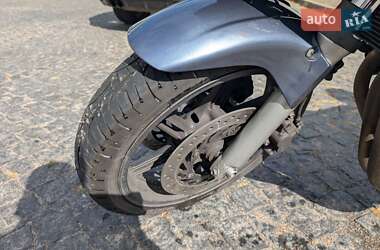 Мотоцикл Спорт-туризм Honda CBF 600N 2004 в 