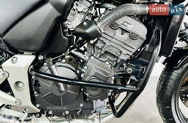 Мотоцикл Без обтекателей (Naked bike) Honda CBF 600N 2004 в 