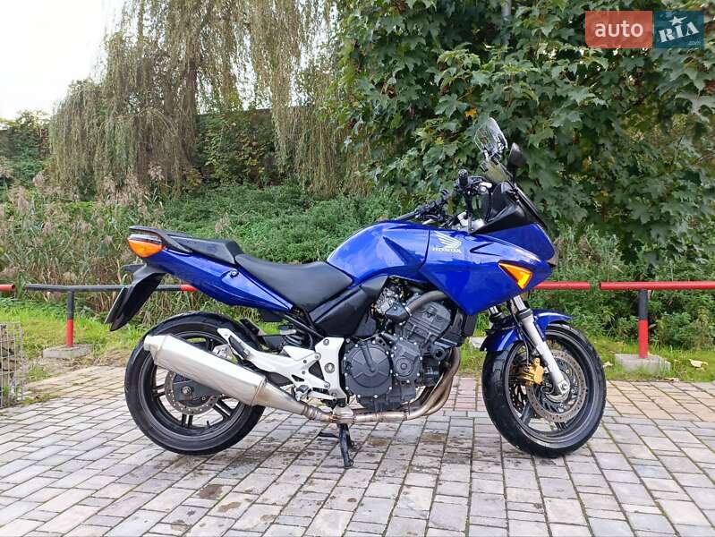 Мотоцикл Спорт-туризм Honda CBF 600N 2004 в Николаеве