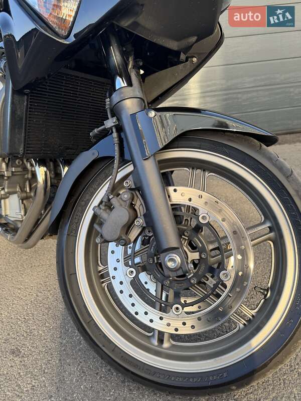 Мотоцикл Спорт-туризм Honda CBF 600N 2008 в Чернигове фото 5 Мотоцикл Спорт-туризм Honda CBF 600N 2008 в Чернигове