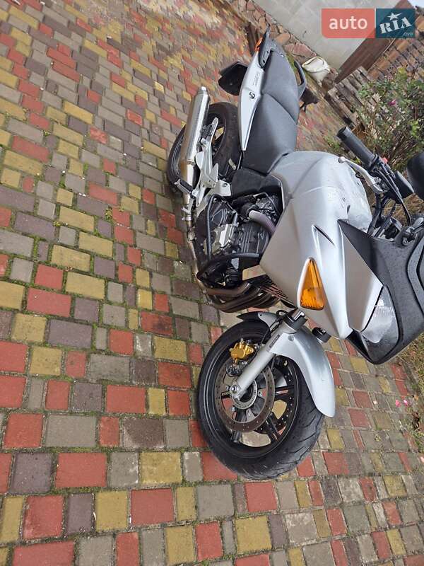 Мотоцикл Спорт-туризм Honda CBF 600N 2004 в Овручі фото 7 Мотоцикл Спорт-туризм Honda CBF 600N 2004 в Овручі