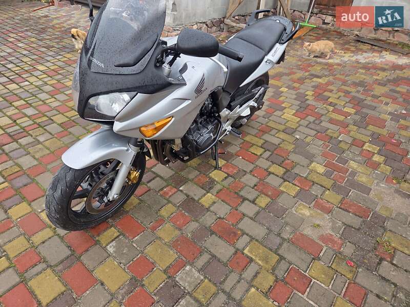 Мотоцикл Спорт-туризм Honda CBF 600N 2004 в Овручі фото 10 Мотоцикл Спорт-туризм Honda CBF 600N 2004 в Овручі
