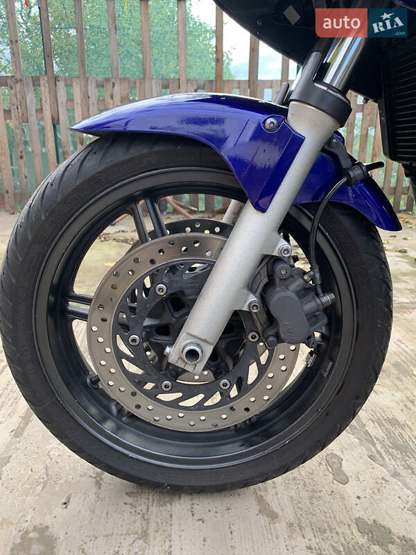 Мотоцикл Спорт-туризм Honda CBF 600N 2005 в Харькове