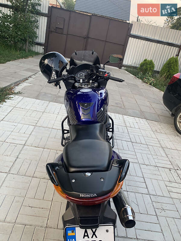 Мотоцикл Спорт-туризм Honda CBF 600N 2005 в Харькове