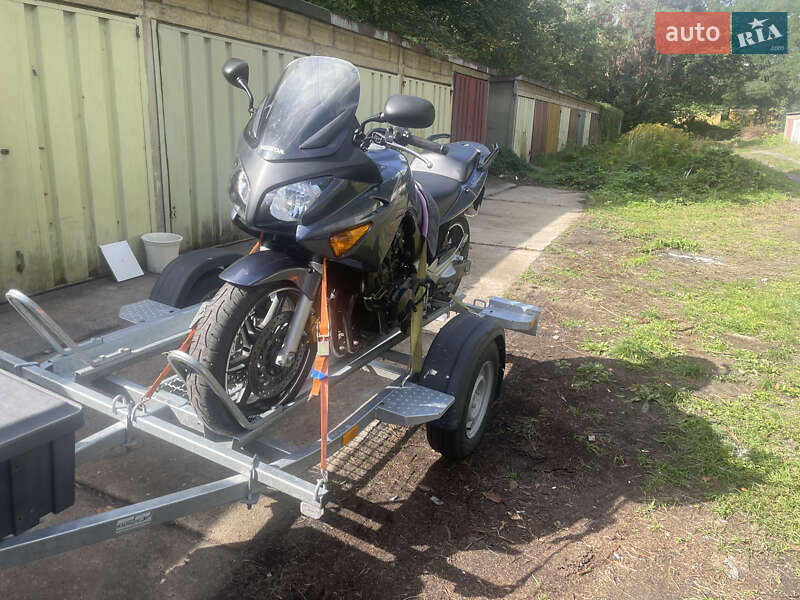 Мотоцикл Спорт-туризм Honda CBF 600N 2005 в Млиніві фото 4 Мотоцикл Спорт-туризм Honda CBF 600N 2005 в Млиніві