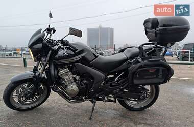 Мотоцикл Без обтекателей (Naked bike) Honda CBF 600N 2008 в Киеве