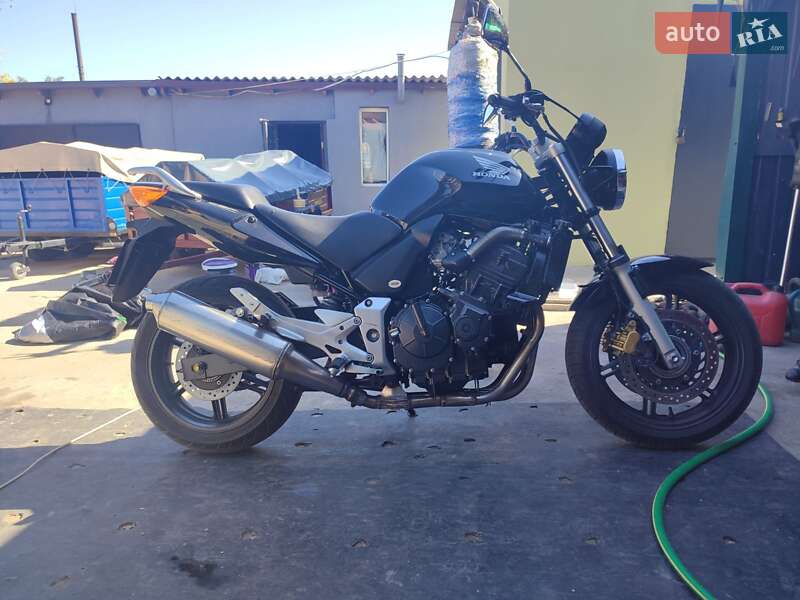 Мотоцикл Без обтекателей (Naked bike) Honda CBF 600N 2006 в Новомосковске