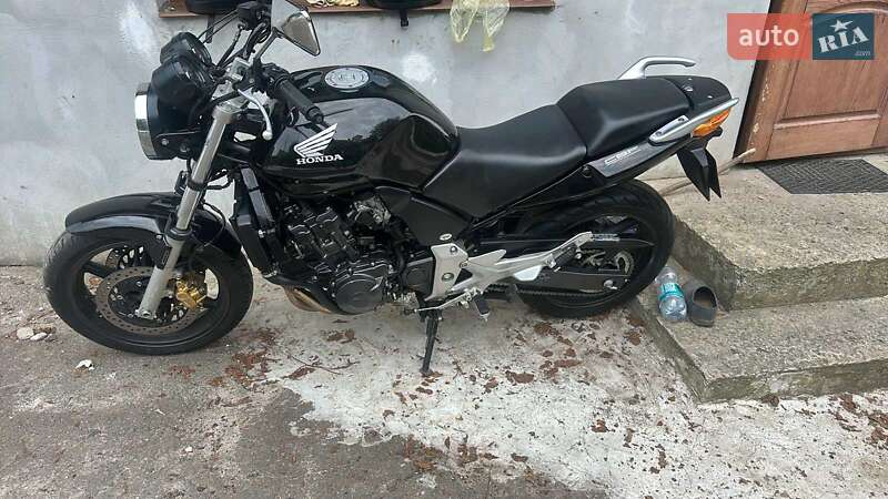 Мотоцикл Без обтекателей (Naked bike) Honda CBF 600N 2006 в Новомосковске
