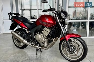 Мотоцикл Без обтекателей (Naked bike) Honda CBF 600N 2008 в Хмельницком