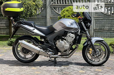 Мотоцикл Без обтекателей (Naked bike) Honda CBF 600NА 2008 в Буске