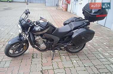 Мотоцикл Без обтікачів (Naked bike) Honda CBF 600NА 2010 в Києві