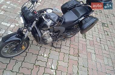 Мотоцикл Без обтекателей (Naked bike) Honda CBF 600NА 2010 в Киеве