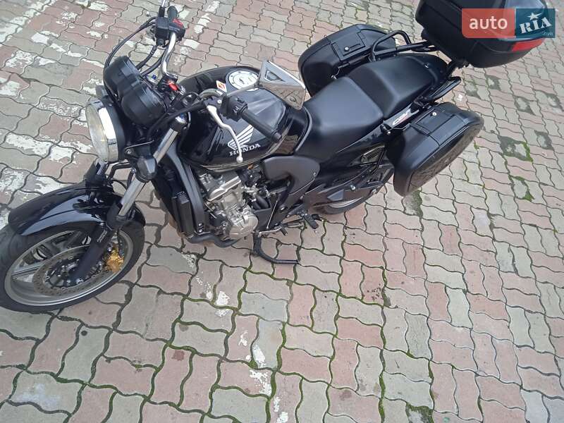 Мотоцикл Без обтекателей (Naked bike) Honda CBF 600NА 2010 в Киеве