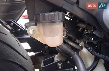 Мотоцикл Без обтекателей (Naked bike) Honda CBF 600NА 2010 в Киеве