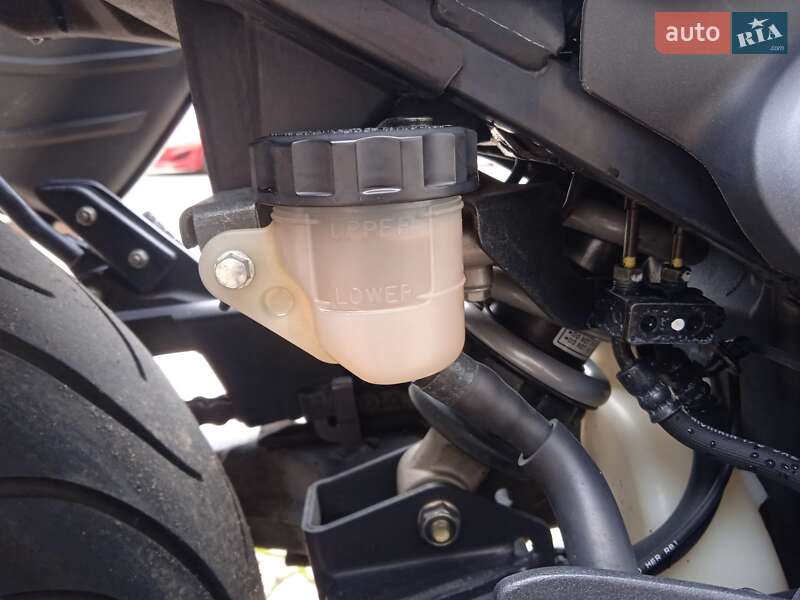 Мотоцикл Без обтекателей (Naked bike) Honda CBF 600NА 2010 в Киеве