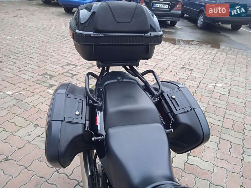 Мотоцикл Без обтекателей (Naked bike) Honda CBF 600NА 2010 в Киеве