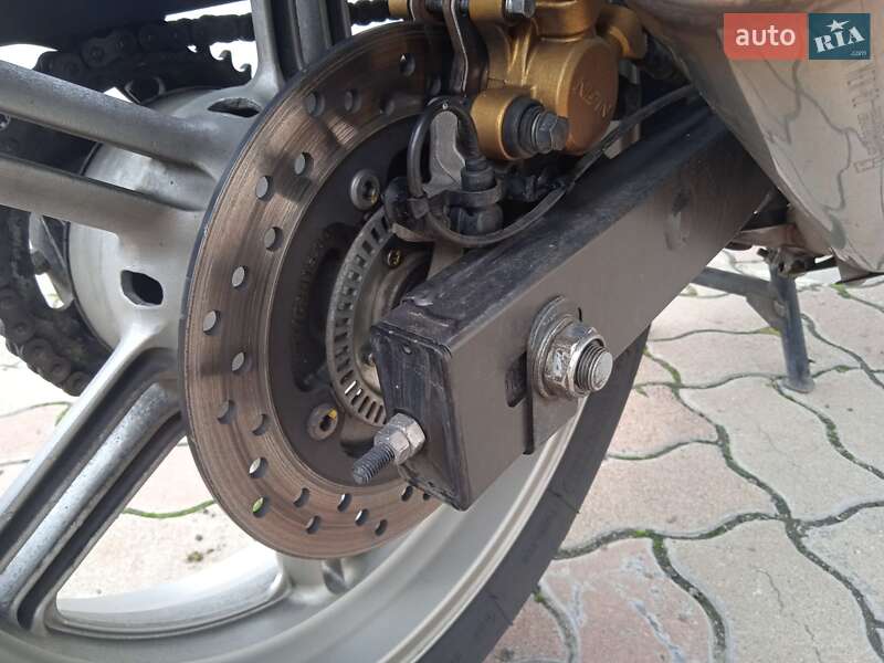 Мотоцикл Без обтекателей (Naked bike) Honda CBF 600NА 2010 в Киеве