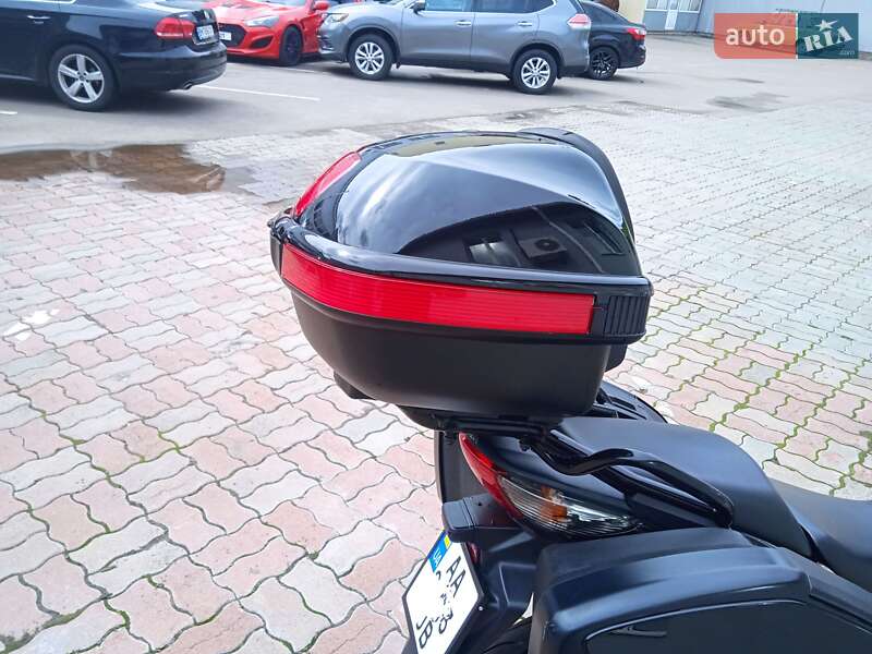 Мотоцикл Без обтекателей (Naked bike) Honda CBF 600NА 2010 в Киеве