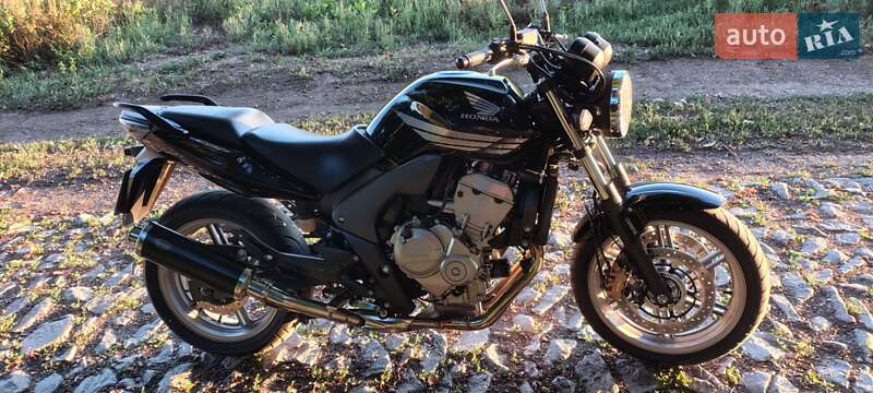 Мотоцикл Классик Honda CBF 600NА 2008 в Полтаве фото 4 Мотоцикл Классик Honda CBF 600NА 2008 в Полтаве