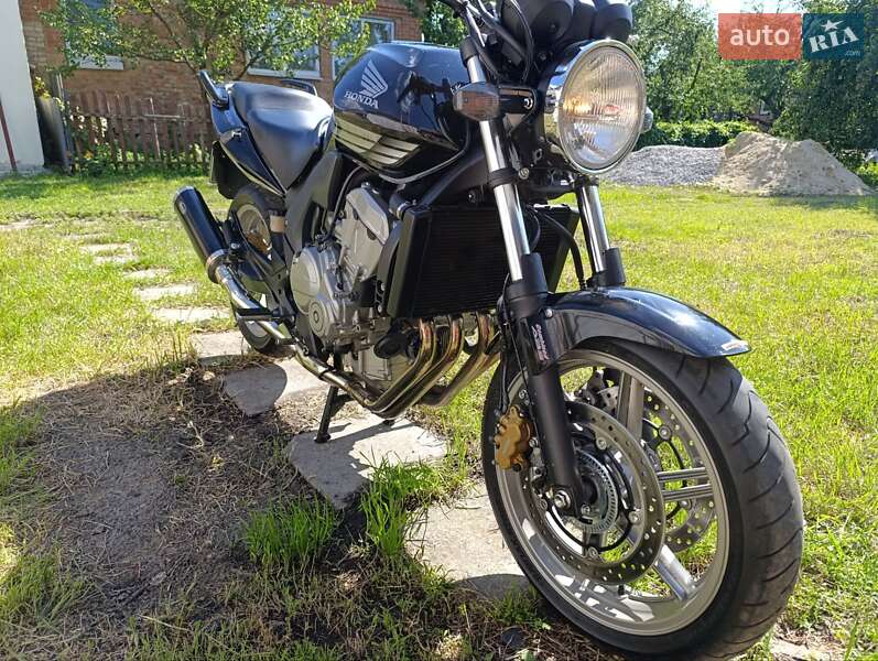 Мотоцикл Классик Honda CBF 600NА 2008 в Полтаве фото 15 Мотоцикл Классик Honda CBF 600NА 2008 в Полтаве