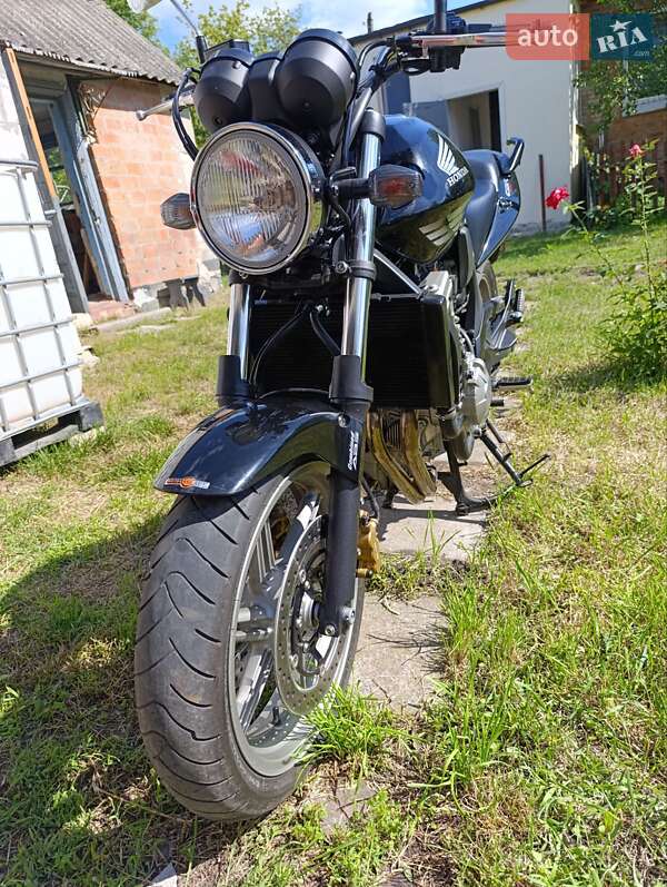 Мотоцикл Классик Honda CBF 600NА 2008 в Полтаве фото 18 Мотоцикл Классик Honda CBF 600NА 2008 в Полтаве