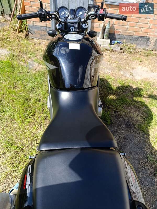 Мотоцикл Классик Honda CBF 600NА 2008 в Полтаве фото 57 Мотоцикл Классик Honda CBF 600NА 2008 в Полтаве