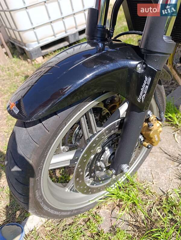 Мотоцикл Классик Honda CBF 600NА 2008 в Полтаве фото 78 Мотоцикл Классик Honda CBF 600NА 2008 в Полтаве