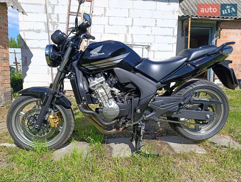 Мотоцикл Классик Honda CBF 600NА 2008 в Полтаве фото 98 Мотоцикл Классик Honda CBF 600NА 2008 в Полтаве