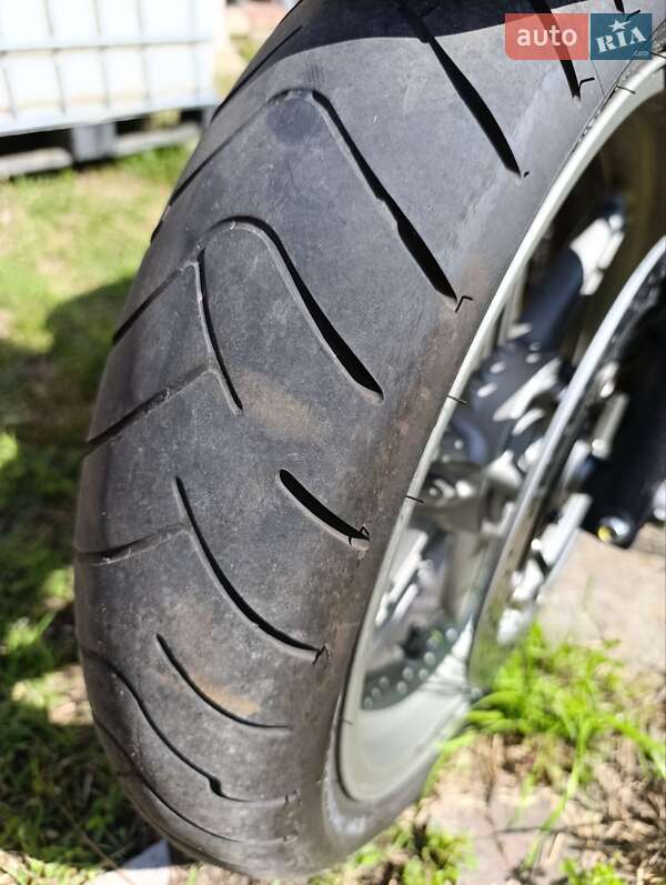 Мотоцикл Классик Honda CBF 600NА 2008 в Полтаве фото 114 Мотоцикл Классик Honda CBF 600NА 2008 в Полтаве