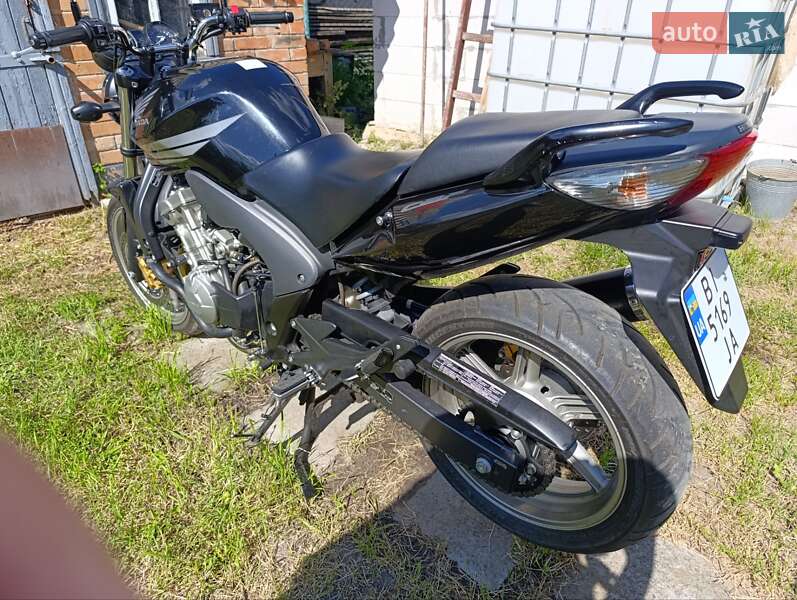 Мотоцикл Классик Honda CBF 600NА 2008 в Полтаве фото 167 Мотоцикл Классик Honda CBF 600NА 2008 в Полтаве