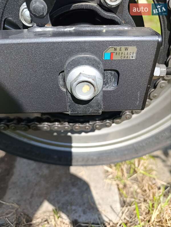 Мотоцикл Классик Honda CBF 600NА 2008 в Полтаве фото 183 Мотоцикл Классик Honda CBF 600NА 2008 в Полтаве